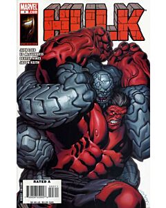 Hulk (2008) #   3 (7.0-FVF)