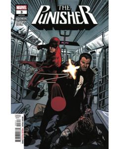 Punisher (2018) #   3 (9.0-NM)