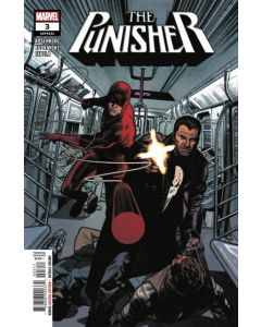 Punisher (2018) #   3 (9.2-NM)