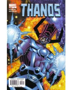 Thanos (2003) #   3 (8.0-VF)