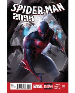 Spider-Man 2099 (2014) #   3 (9.0-VFNM) Scorpion