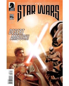 Star Wars (2013) LUCAS #   3 (8.0-VF)