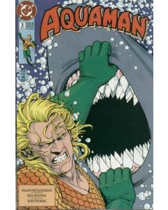 Aquaman (1991) #   3 (8.0-VF)