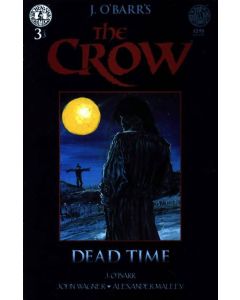 Crow Dead Time (1996) #   3 (8.0-VF)