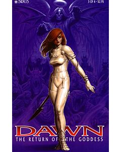 Dawn The Return of The Goddess (1999) #   3 (9.2-NM)