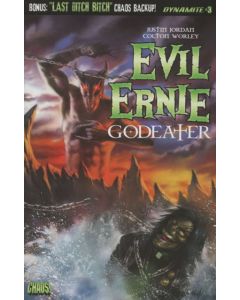 Evil Ernie godeater (2016) #   3 Cover A (9.2-NM)