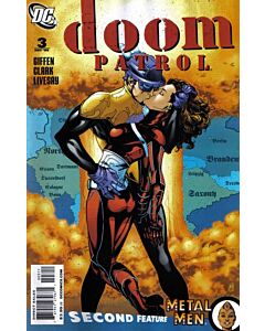 Doom Patrol (2009) #   3 (8.0-VF)