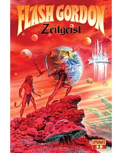 Flash Gordon Zeitgeist (2011) #   3 Cover A (8.0-VF)