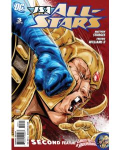 JSA All Stars (2009) #   3 (8.0-VF)