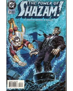 Power of Shazam (1995) #   3 (7.0-FVF)