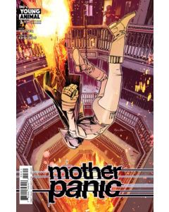 Mother Panic (2016) #   3 Cover A (8.0-VF)