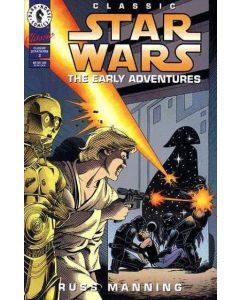 Classic Star Wars The Early Adventures (1994) #   3 (8.0-VF)