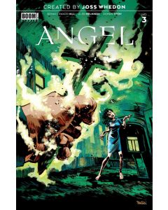 Angel (2019) #   3 (9.0-NM)