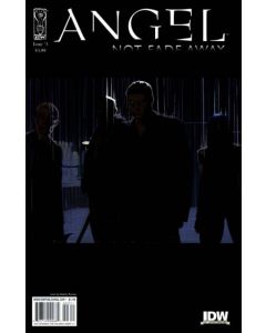 Angel Not Fade Away (2006) #   3 (8.0-VF)