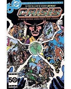 Crisis on Infinite Earths (1985) #   3 (8.0-VF)