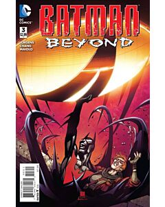 Batman Beyond (2015) #   3 (9.0-NM)