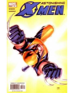 Astonishing X-Men (2004) #   3 (7.0-FVF) 1st app. Abigail Brand