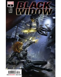 Black Widow (2019) #   3 (7.0-FVF) Madame Masque