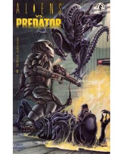 Aliens vs. Predator (1990) #   3 (4.5-VG+)