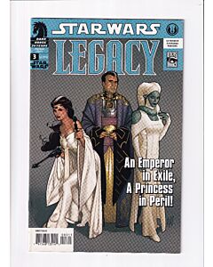 Star Wars Legacy (2006) #   3 (7.0-FVF) (0398824) Adam Hughes cover