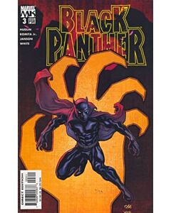 Black Panther (2005) #   3 (6.0-FN)