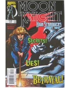 Moon Knight (1999) #   3 (9.2-NM)