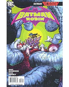 Batman and Robin (2009) #   3 (6.0-FN) Circus of Strange