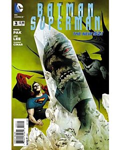 Batman Superman (2013) #   3 (9.0-NM)