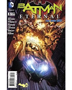 Batman Eternal (2014) #   3 (9.0-NM)