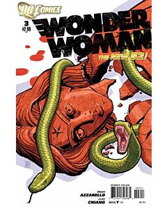 Wonder Woman (2011) #   3 (8.0-VF)
