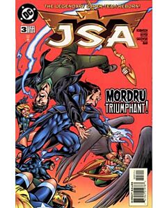 JSA (1999) #   3 (9.0-NM)