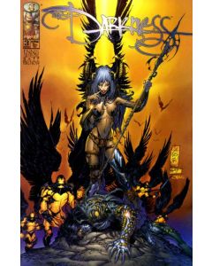 Darkness (1996) #   3 (8.0-VF) Ennis, Silvestri