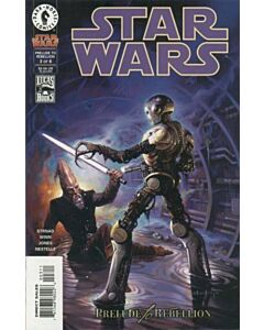 Star Wars (1998) #   3 (5.0-VGF)