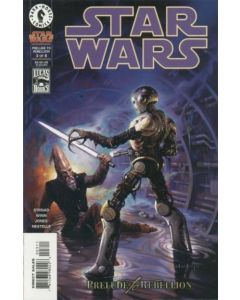 Star Wars (1998) #   3 (7.0-FVF)