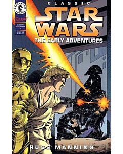 Classic Star Wars The Early Adventures (1994) #   3 (9.0-NM)