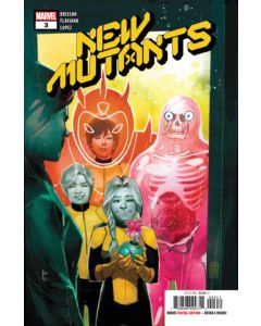 New Mutants (2020) #   3 (9.0-VFNM)