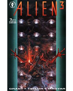 Alien 3 Movie Adaptation (1992) #   3 (7.0-FVF)