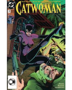 Catwoman (1993) #   3 (7.0-FVF)