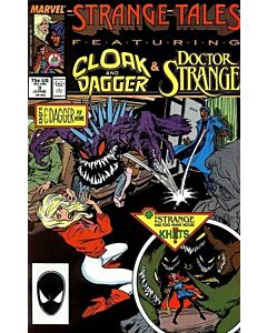 Strange Tales (1987) #   3 (6.0-FN)