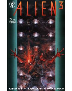 Alien 3 Movie Adaptation (1992) #   3 (8.0-VF)