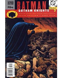 Batman Gotham Knights (2000) #   3 (6.0-FN) Bolland cover