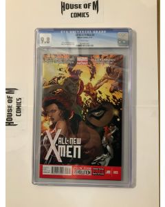 All New X-Men (2013) #   5 CGC 9.8