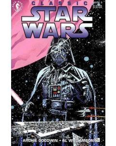Classic Star Wars (1992) #   3 (6.0-FN) Price tag on back
