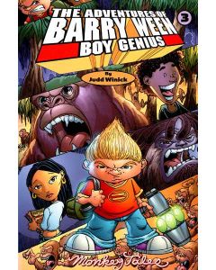 Adventures of Barry Ween, Boy Genius TPB (1999) #   3 1st Print (8.0-VF)