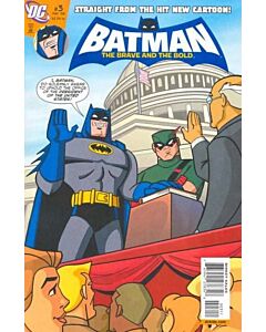 Batman The Brave and the Bold (2009) #   3 (8.0-VF)