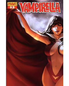 Vampirella (2010) #   3 Cover A (7.0-FVF)
