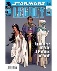 Star Wars Legacy (2006) #   3 (6.5-FN+) Adam Hughes cover