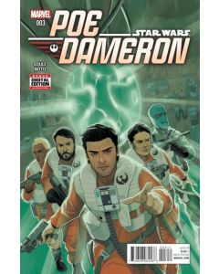 Star Wars Poe Dameron (2016) #   3 (9.2-NM)