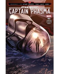 Journey to Star Wars The Last Jedi Captain Phasma (2017) #   3 (8.0-VF)