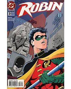 Robin (1993) #   3 (7.0-FVF) Spoiler